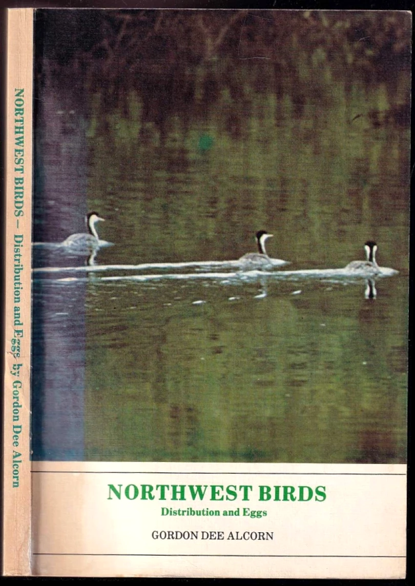 Levně Northwest Birds PODPIS A VĚNOVÁNÍ GORDON DEE ALCORN (Gordon Dee Alcorn, 1978)