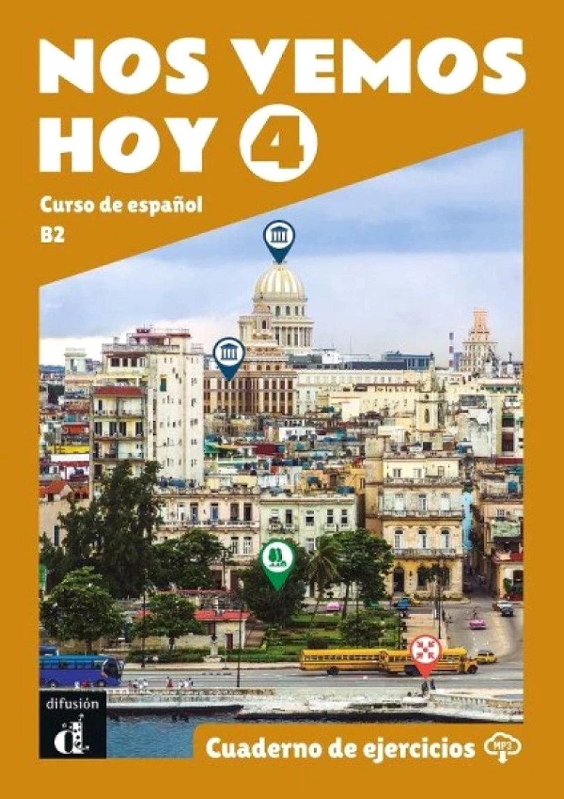 Levně !Nos vemos! hoy 4 (B2) (, )