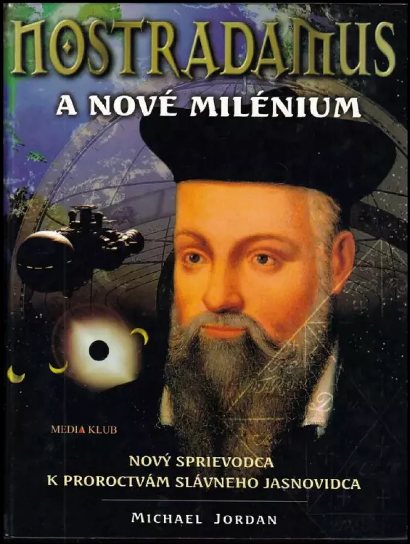 Nostradamus a nové milénium (Michael Jordan, 2000)