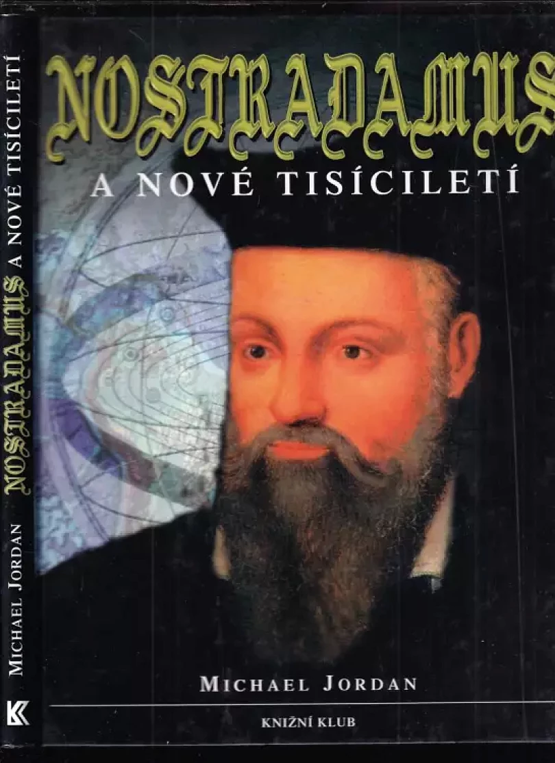 Nostradamus a nové tisíciletí (Michael Jordan, 2000)