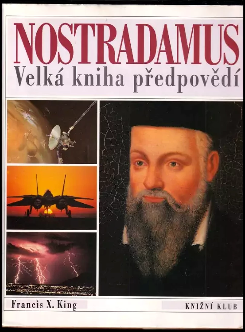Levně Nostradamus (Stephen Skinner, 1995)