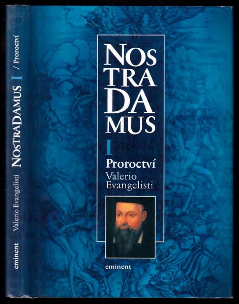 Levně Nostradamus (Valerio Evangelisti, 2001)