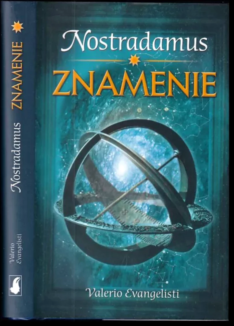 Levně Nostradamus (Valerio Evangelisti, 2003)