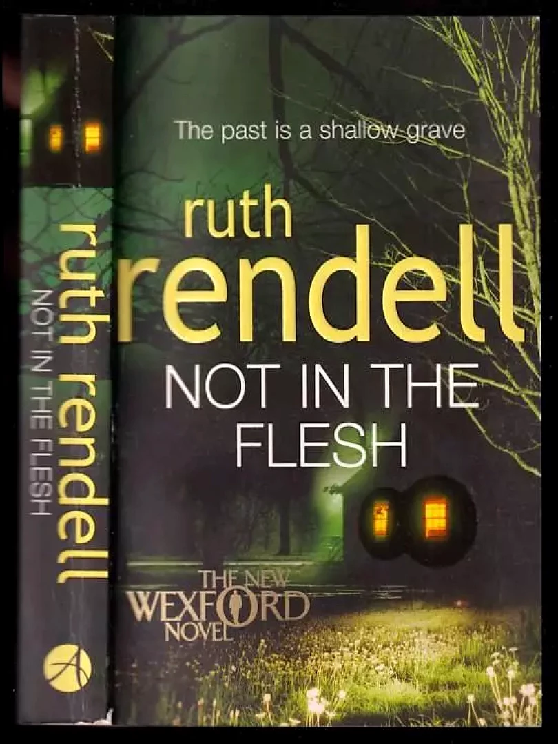 Levně Not in the Flesh - A Wexford Case (Ruth Rendell, 2008)