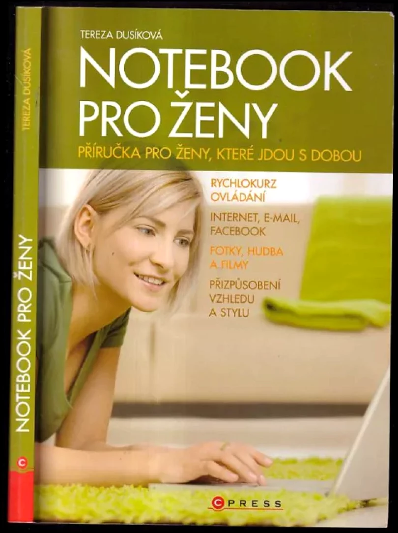 Notebook pro ženy (Tereza Dusíková, 2011)