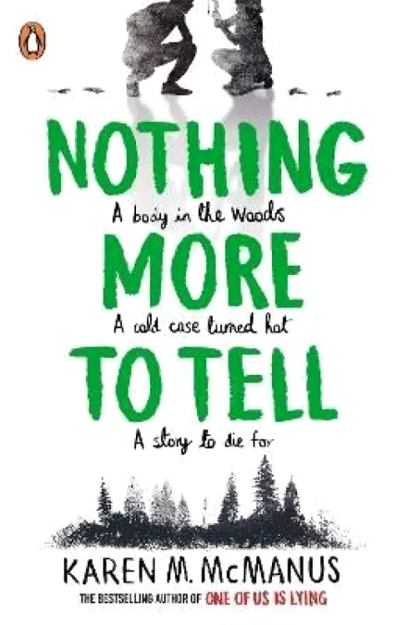 Levně Nothing More to Tell (Karen M McManus, 2022)