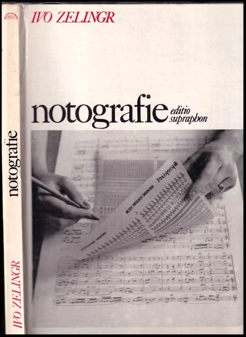 Notografie (Ivo Zelinger, 1986)
