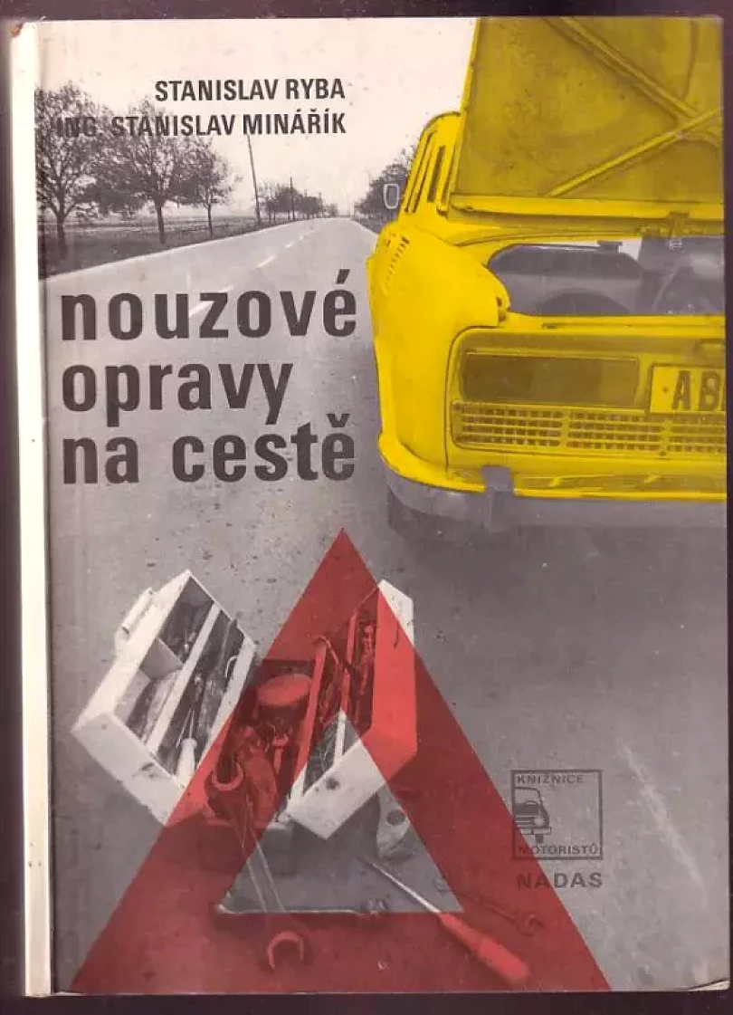 Nouzové opravy na cestě (Stanislav Minařík, 1983)