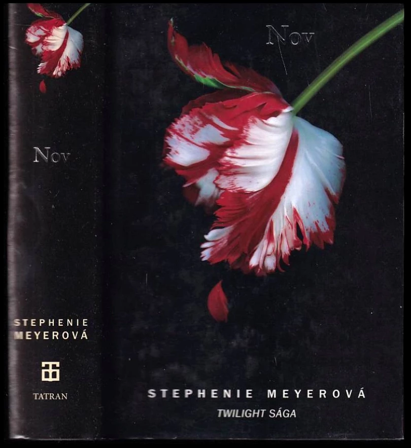 Nov (Stephenie Meyer, 2008)