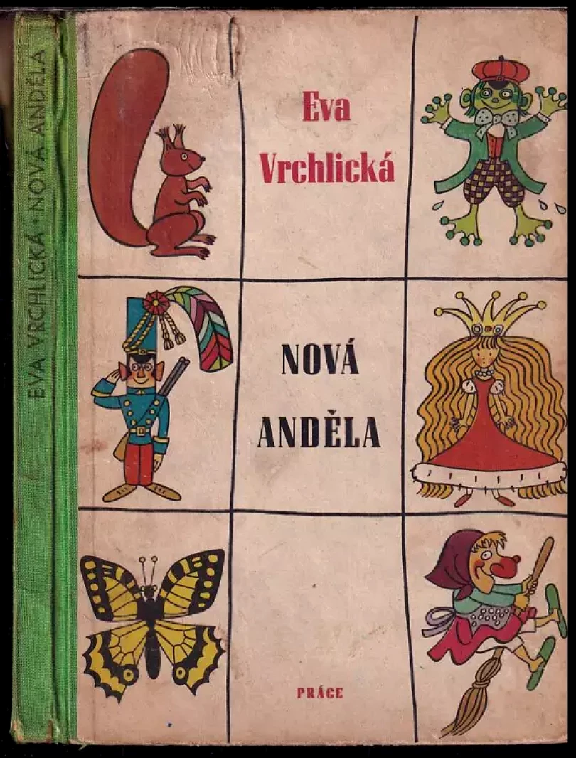 Nová Anděla (Eva Vrchlická, 1948)