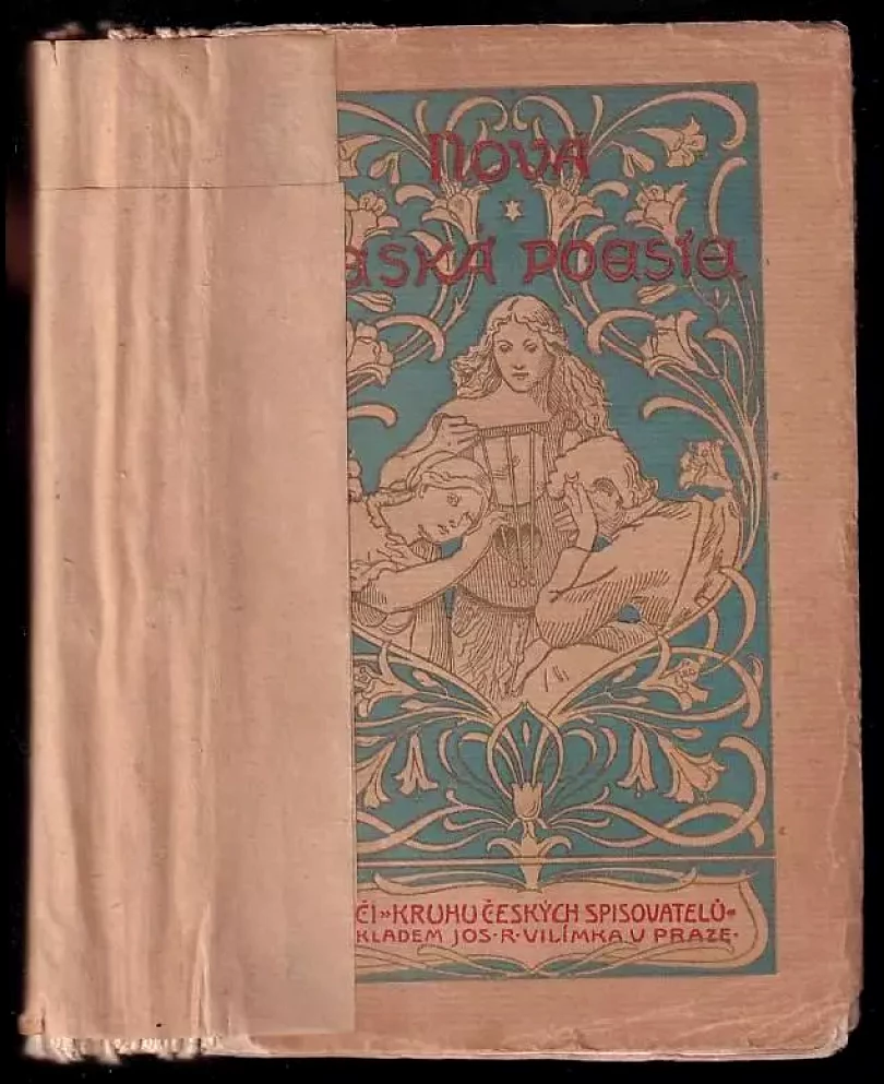 Nová česká poesie (, 1907)