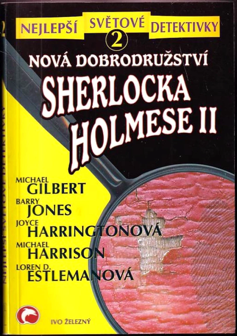 Levně Nová dobrodružství Sherlocka Holmese II (Michael Francis Gilbert, 2000)