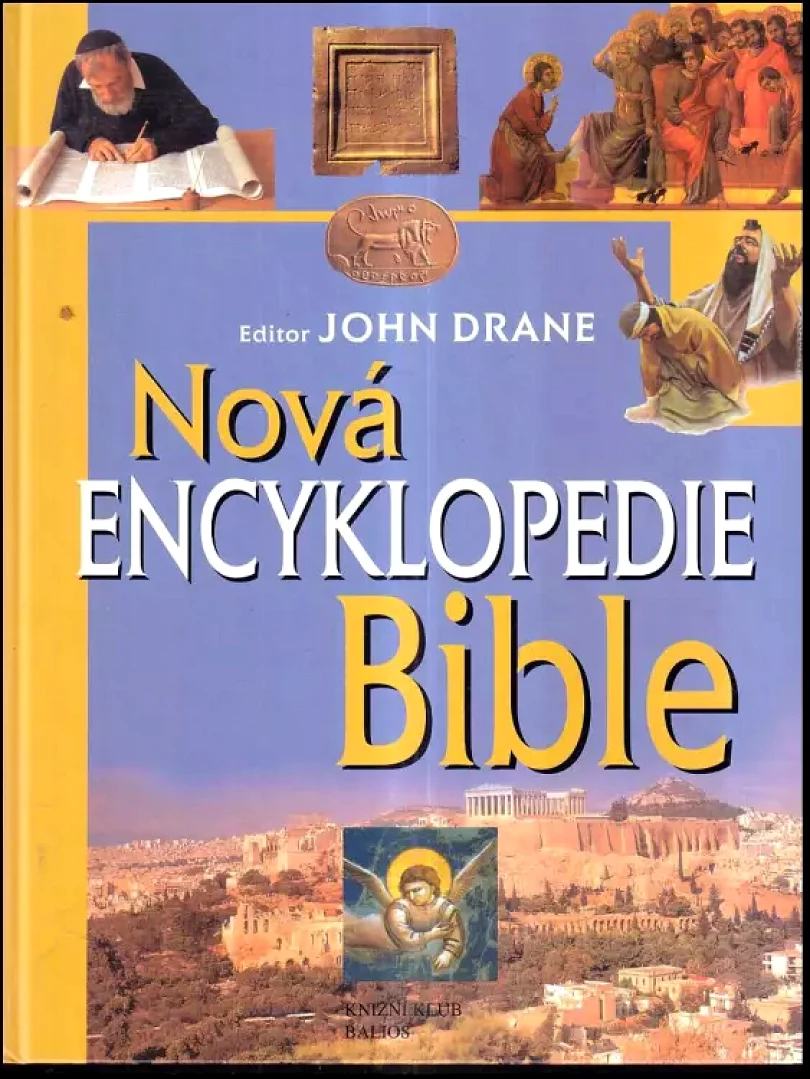 Nová encyklopedie Bible (, 2000)