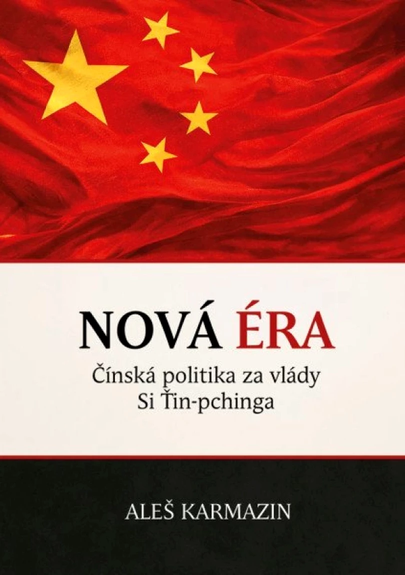 Levně Nová éra (Aleš Karmazin, 2026)