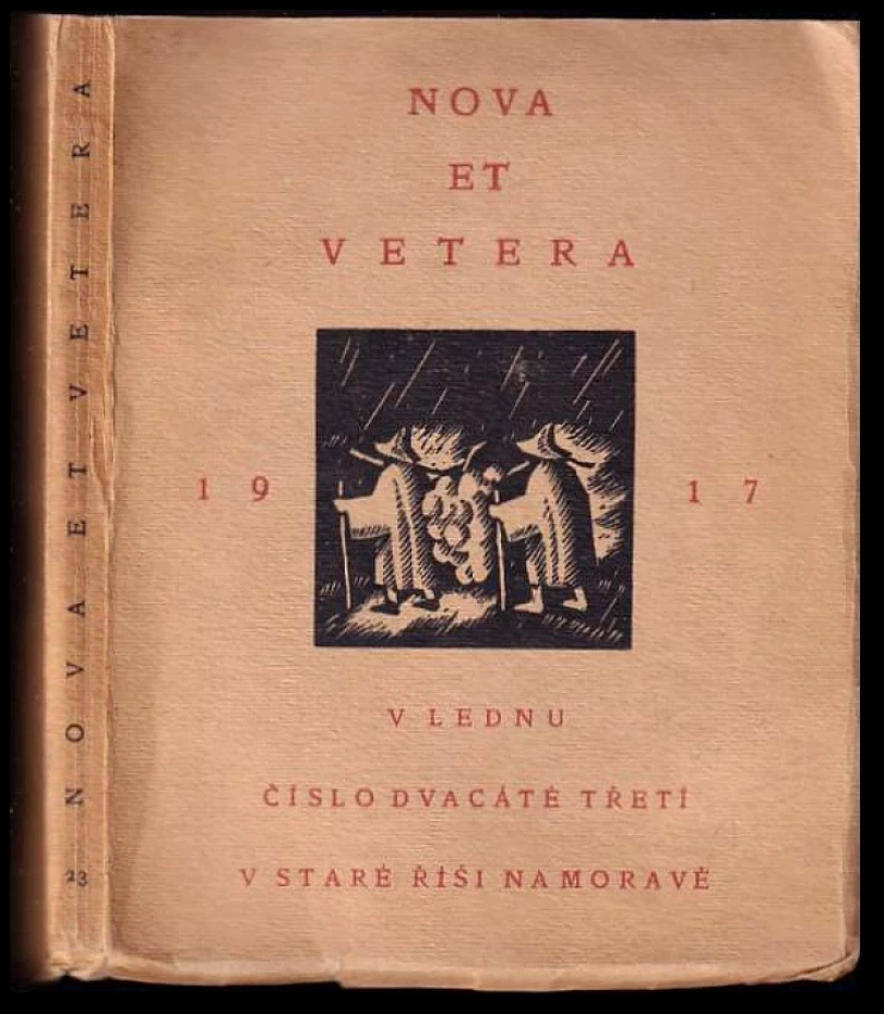 Nova et Vetera (, 1917)