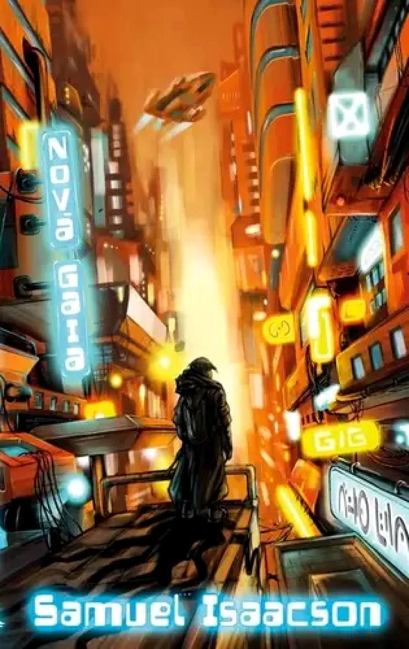 Nová Gaia (Samuel Isaacson,, 2024)