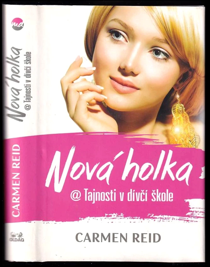Levně Nová holka @ Tajnosti v dívčí škole (Carmen Reid, 2014)