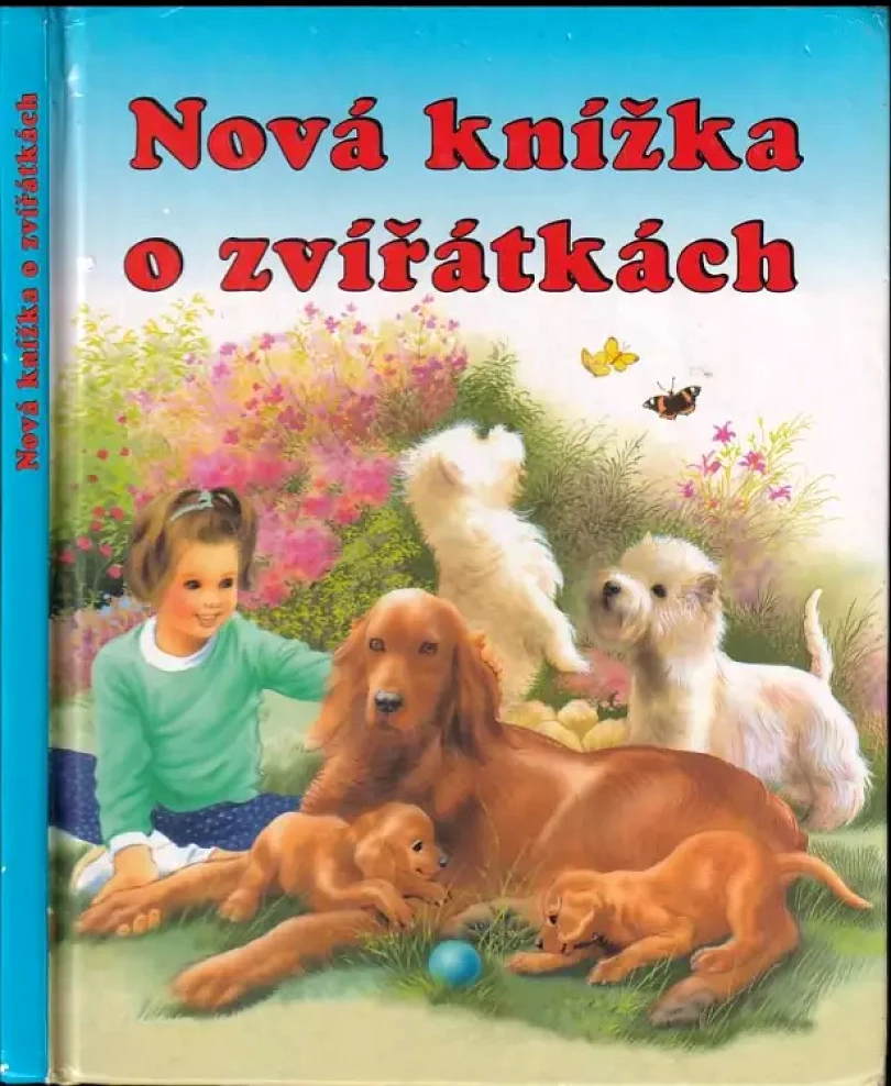 Nová knížka o zvířátkách (, 2006)