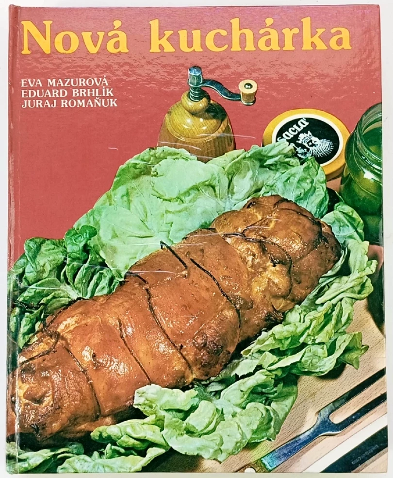 Nová kuchárka (Eduard Brhlík, 1983)