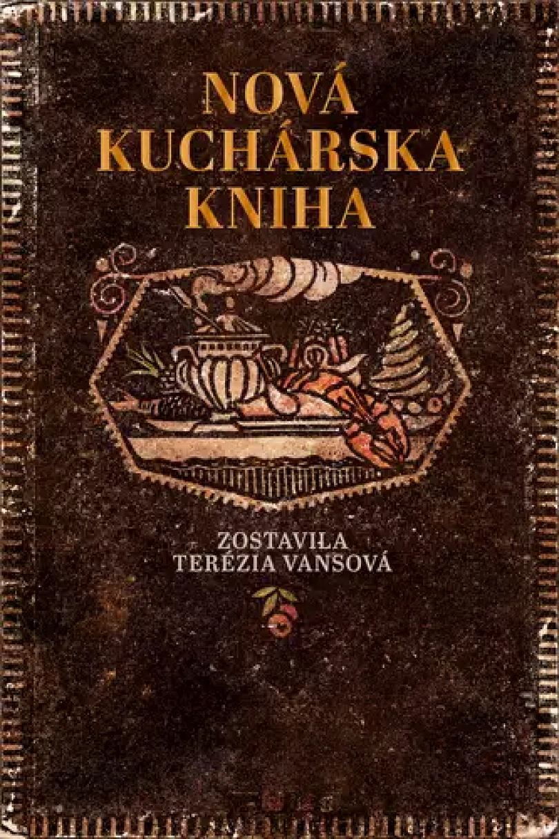 Nová kuchárska kniha (, 2022)