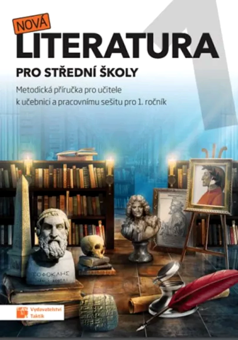 Nová literatura 1 (, 2019)