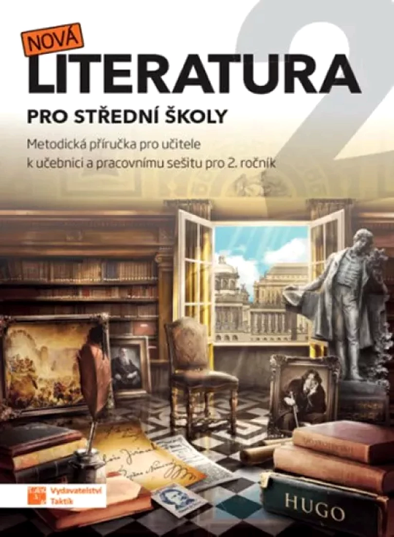 Nová literatura 2 (, 2019)