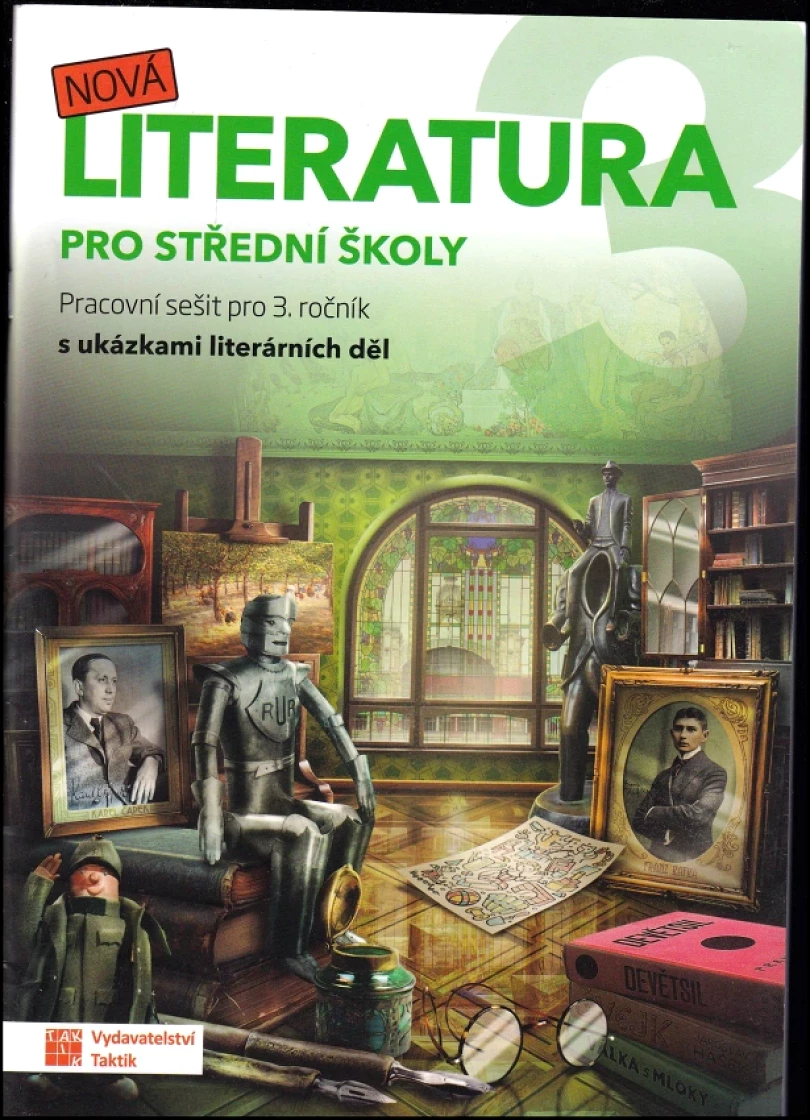 Nová literatura 3 (, 2020)