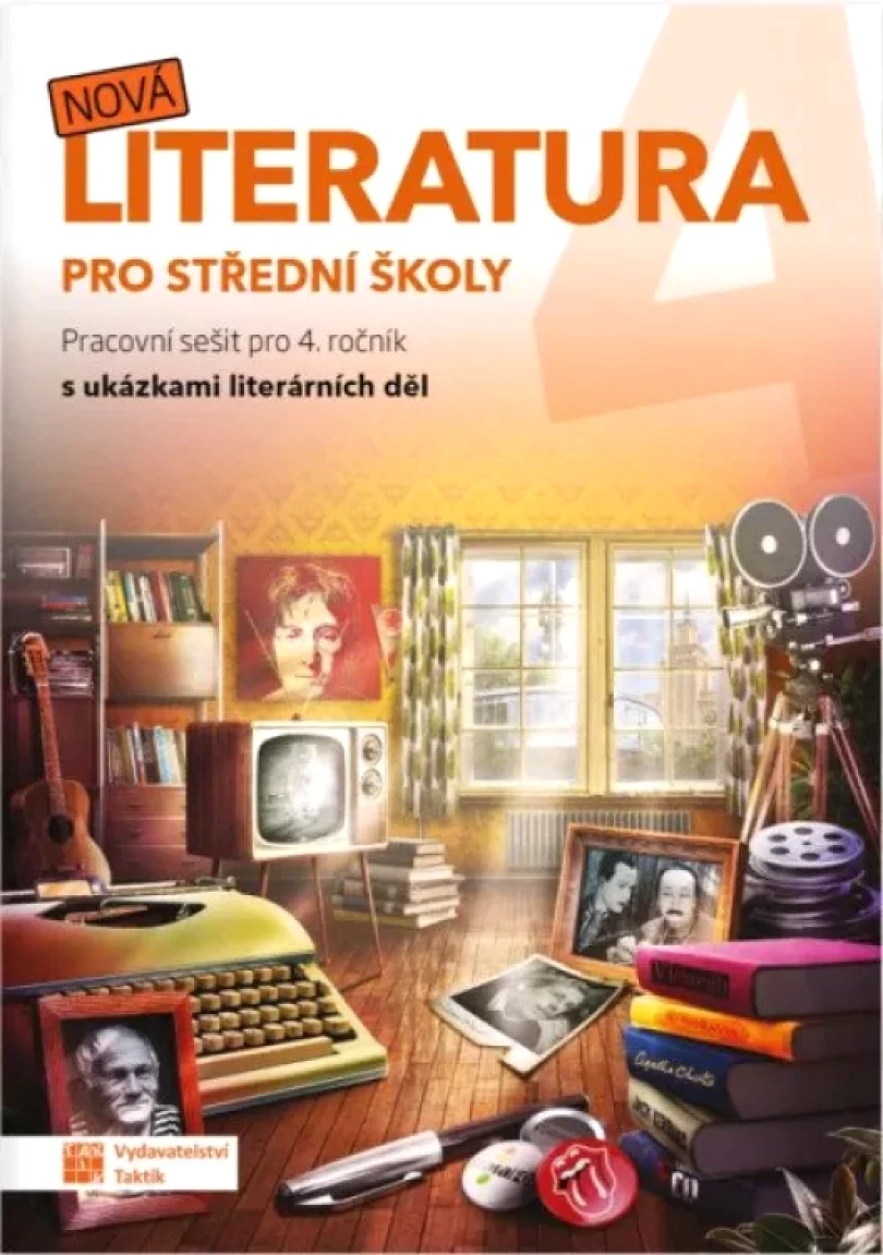 Nová literatura 4 (, 2019)