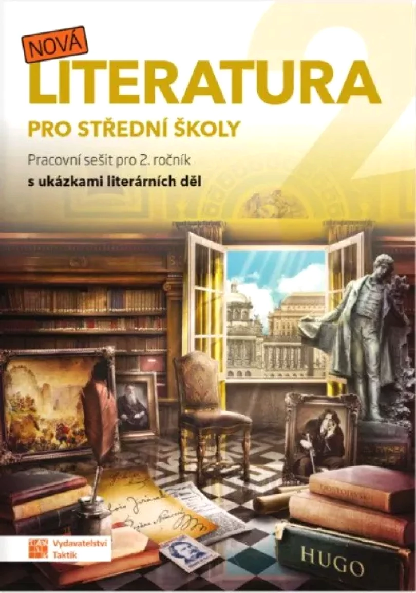 Nová literatura pro střední školy (, 2020)