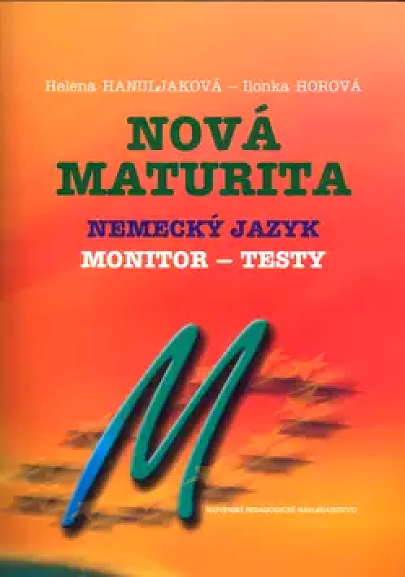 Nová maturita - nemecký jazyk (Helena Hanuljaková, 2004)