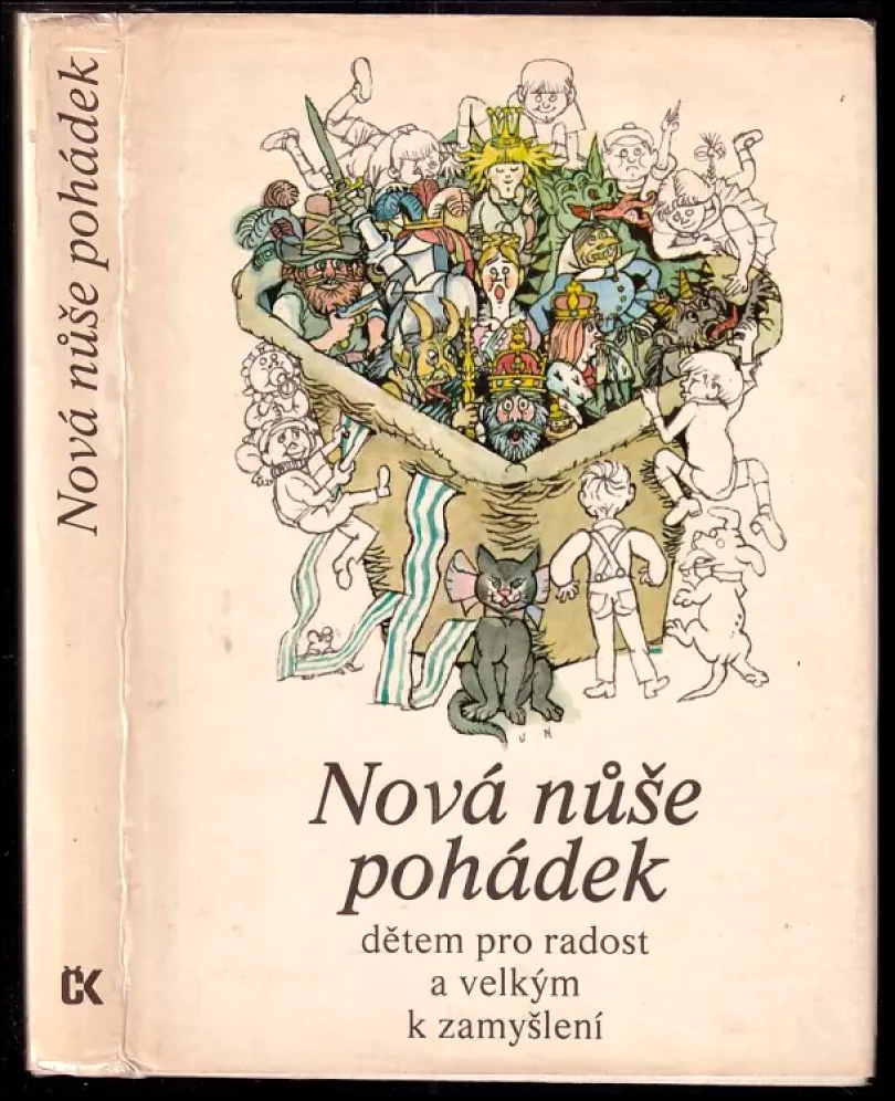 Nová nůše pohádek (Jaroslav Novák, 1980)