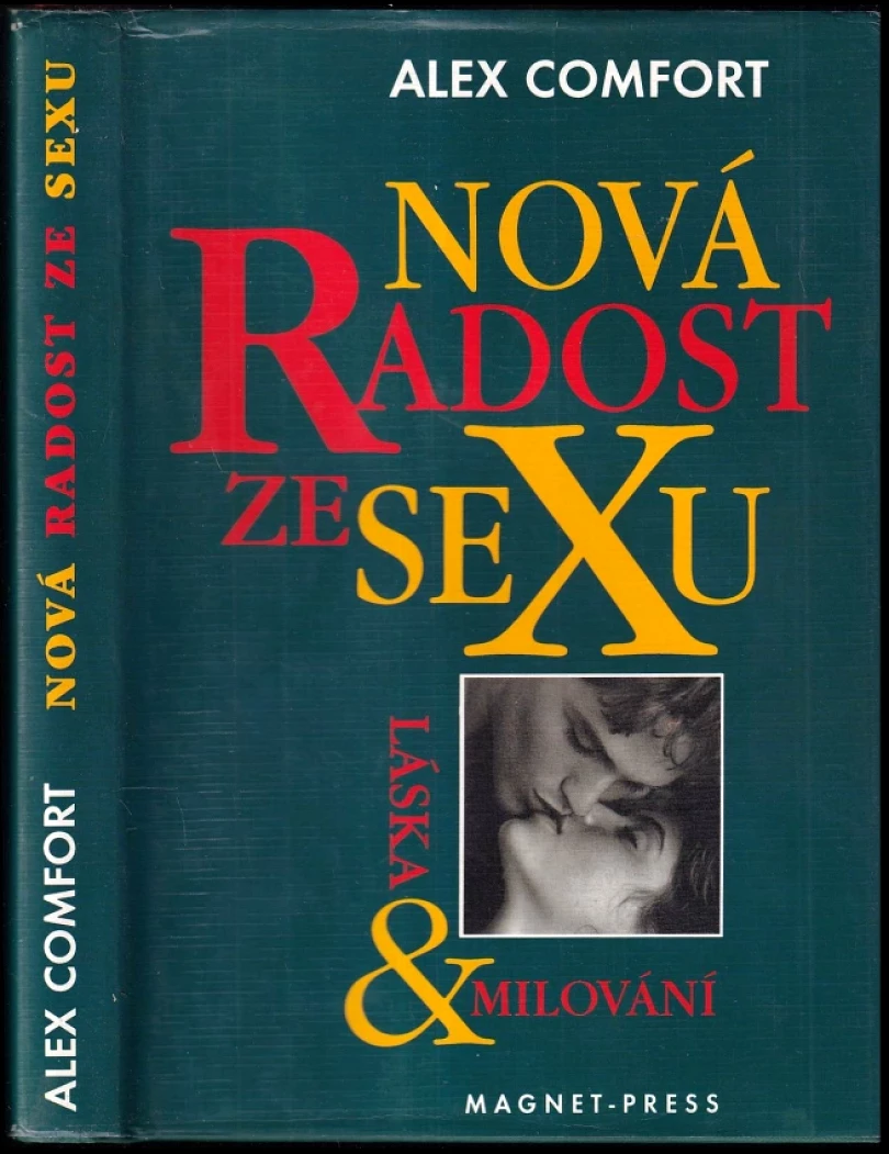 Nová radost ze sexu (Alexander Comfort, 1996)