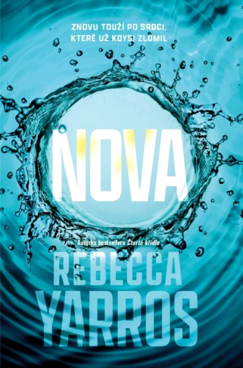Nova (Rebecca Yarros, 2025)