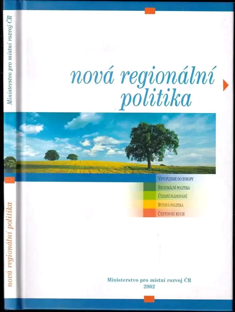 Nová regionální politika (, 2002)