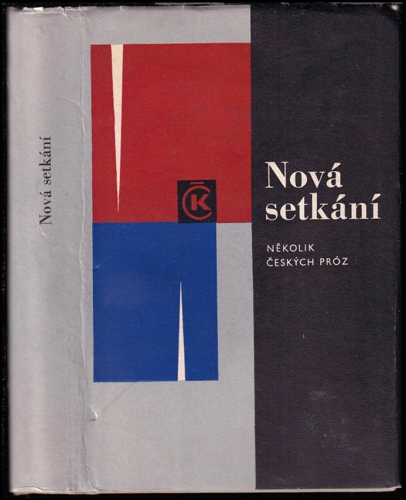Nová setkání (František Hrubín, 1966)