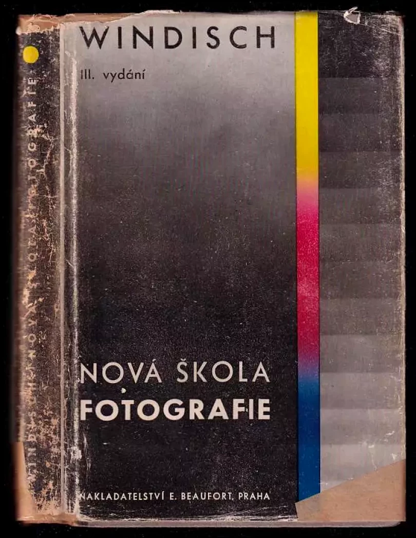 Levně Nová škola fotografie (Hans Windisch, 1941)