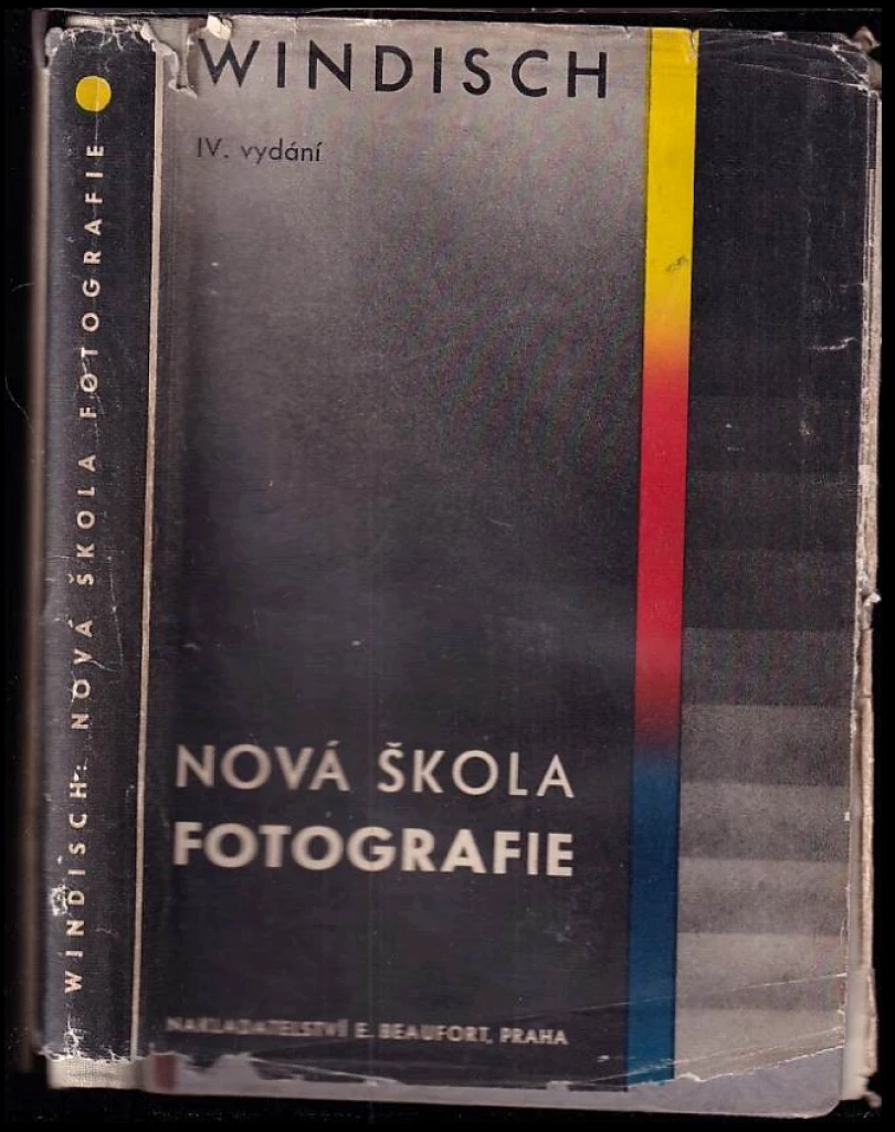 Nová škola fotografie (Hans Windisch, 1942)