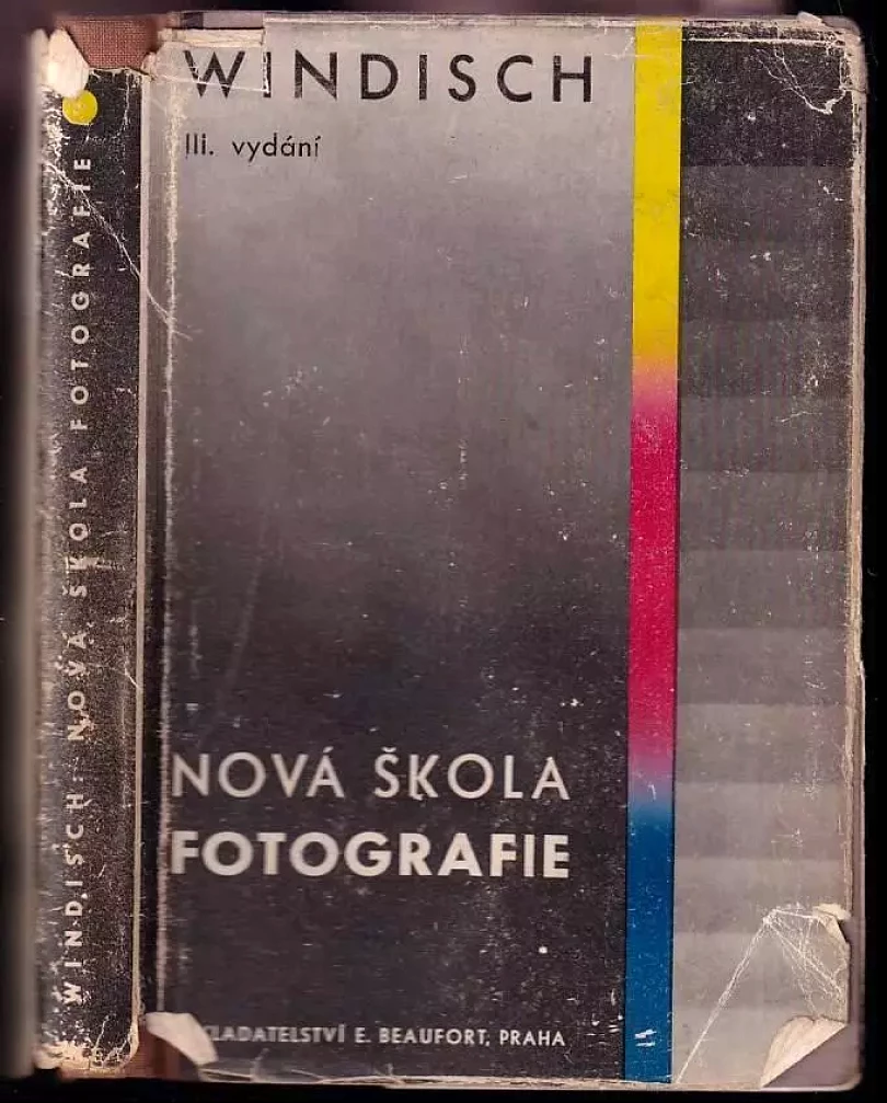 Levně Nová škola fotografie (Hans Windisch, 1943)