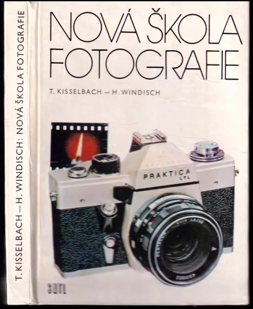 Nová škola fotografie (Theo Kisselbach, 1975)