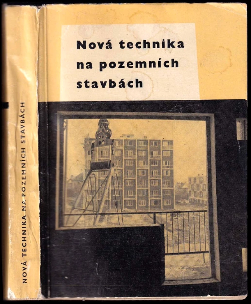 Nová technika na pozemních stavbách (, 1966)