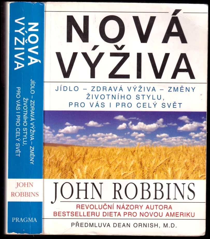 Levně Nová výživa (John Robbins, 2005)