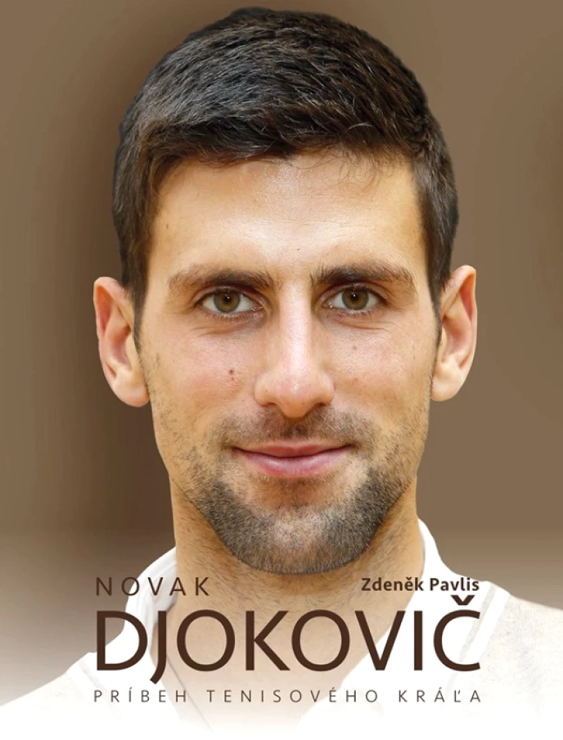 Novak Djokovič (Pavlis Zdeněk, 2025)