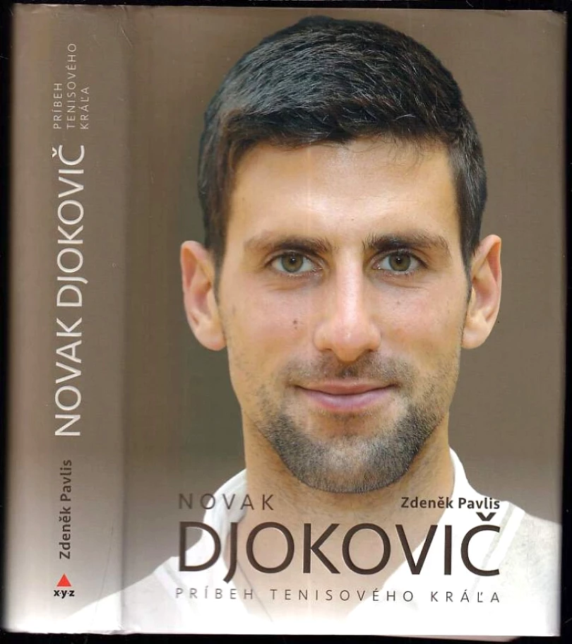Novak Djokovič (Zdeněk Pavlis, 2016)