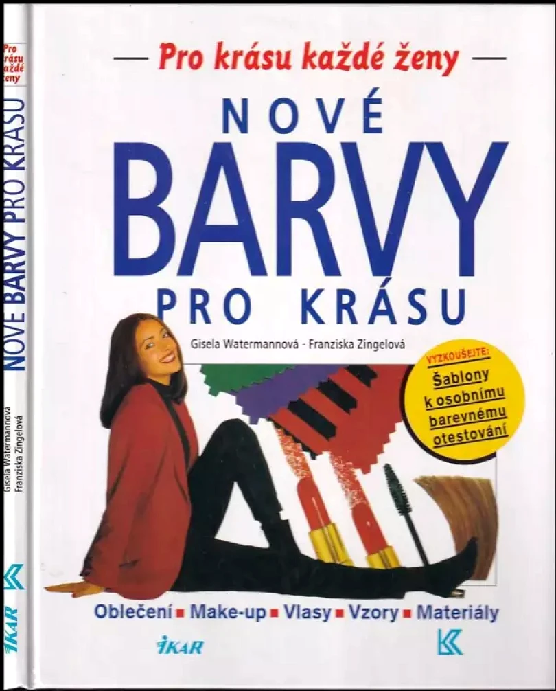Nové barvy pro krásu (Gisela Watermann, 1995)