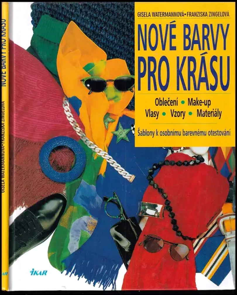 Nové barvy pro krásu (Gisela Watermann, 2003)