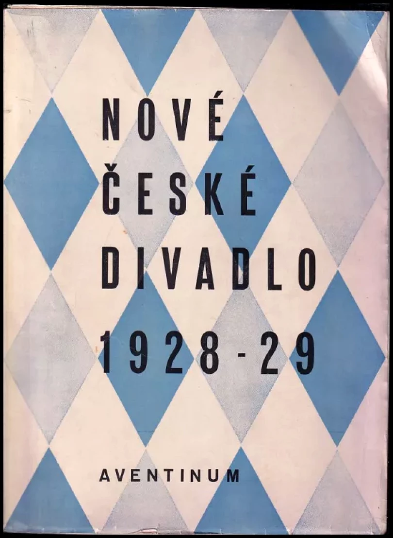 Nové české divadlo (, 1929)
