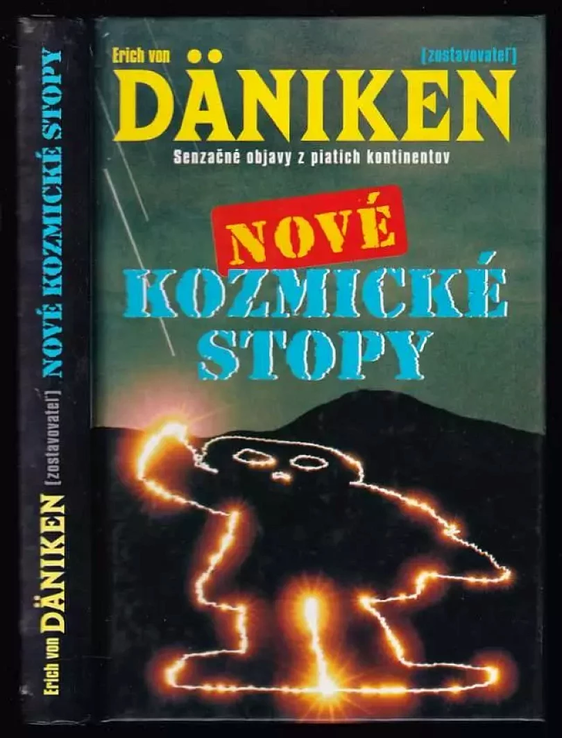Nové kozmické stopy (, 1999)