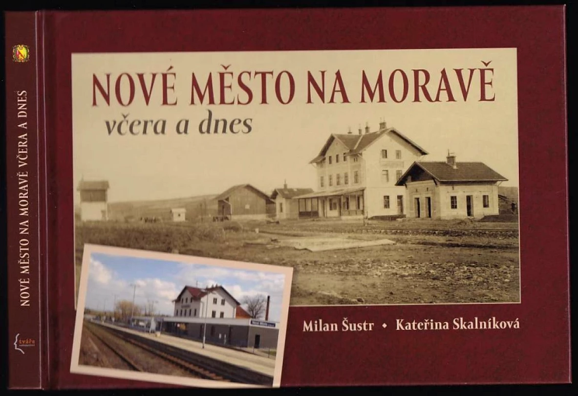 Nové Město na Moravě včera a dnes (Kateřina Skalníková, 2018)