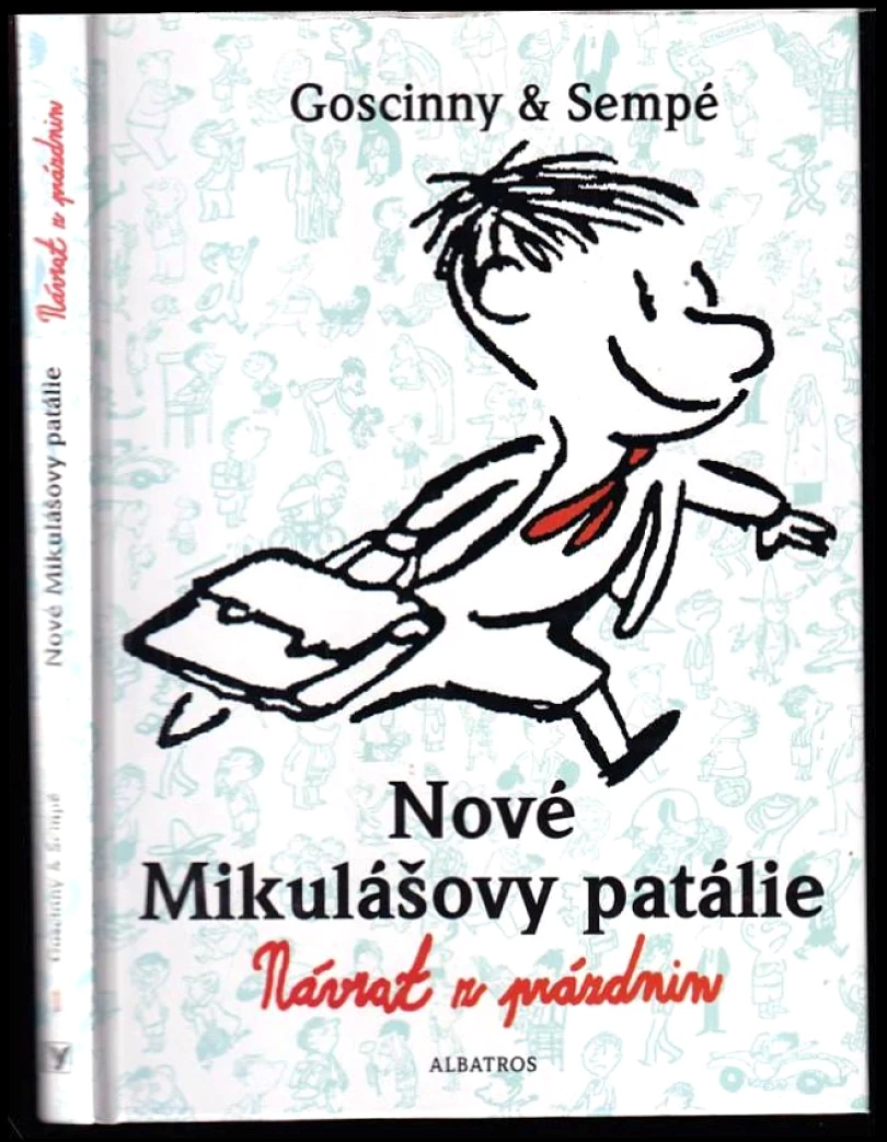 Nové Mikulášovy patálie (René Goscinny, 2005)