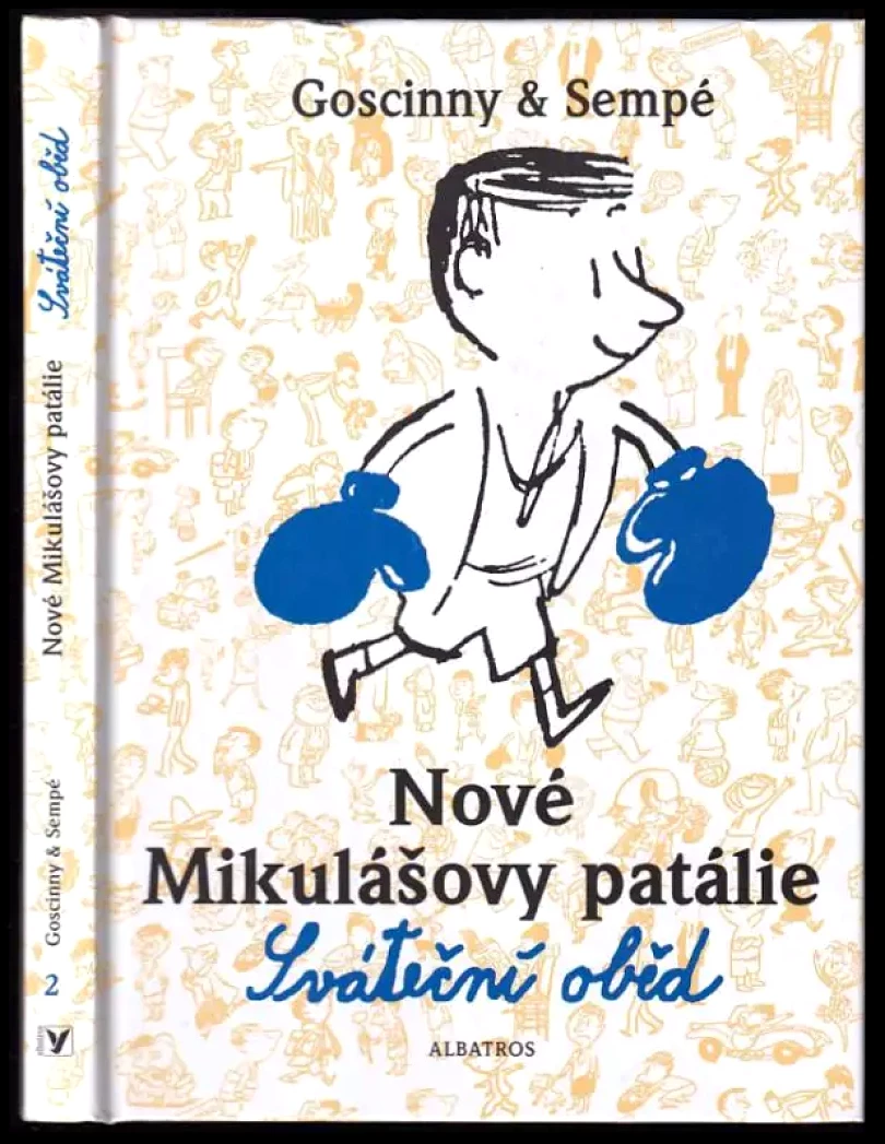 Nové Mikulášovy patálie (René Goscinny, 2006)